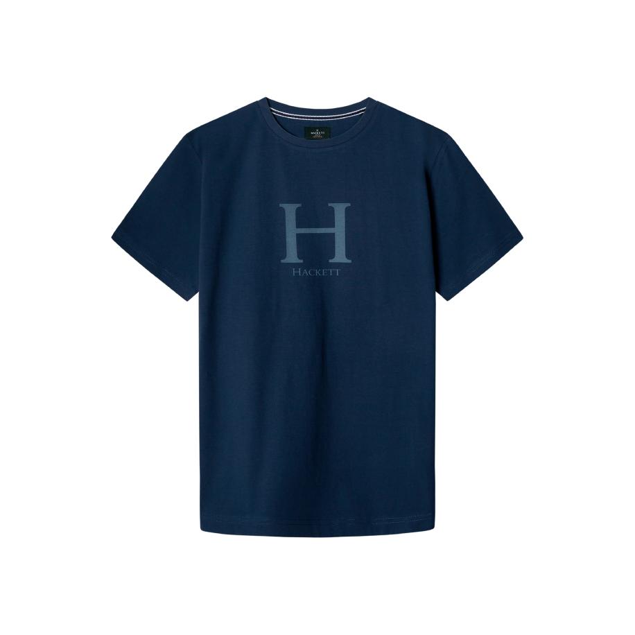 Hackett London Hackett London Shirt Heritage marine -