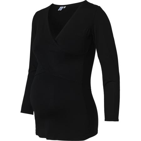 Bebefield Bebefield Shirt Evelina zwart