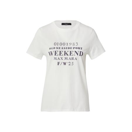 Weekend Max Mara Weekend Max Mara Shirt GUGLIA braam / wit