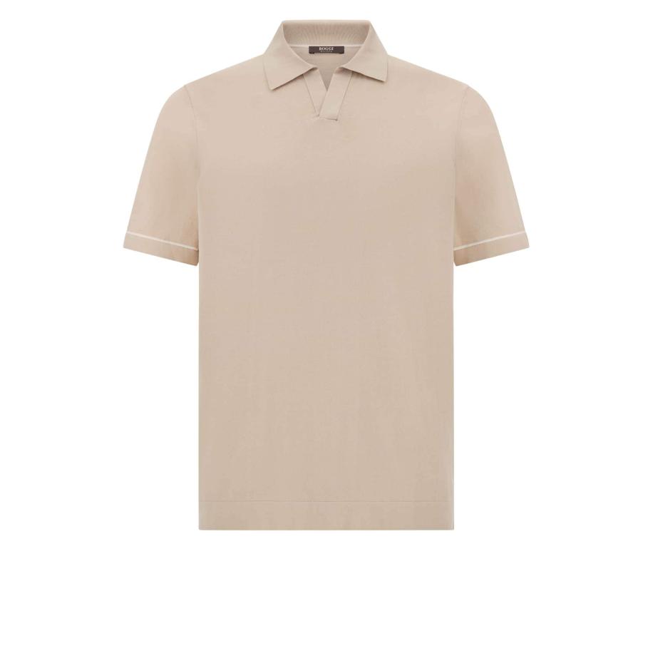 Boggi Milano Boggi Milano Shirt cappuccino -