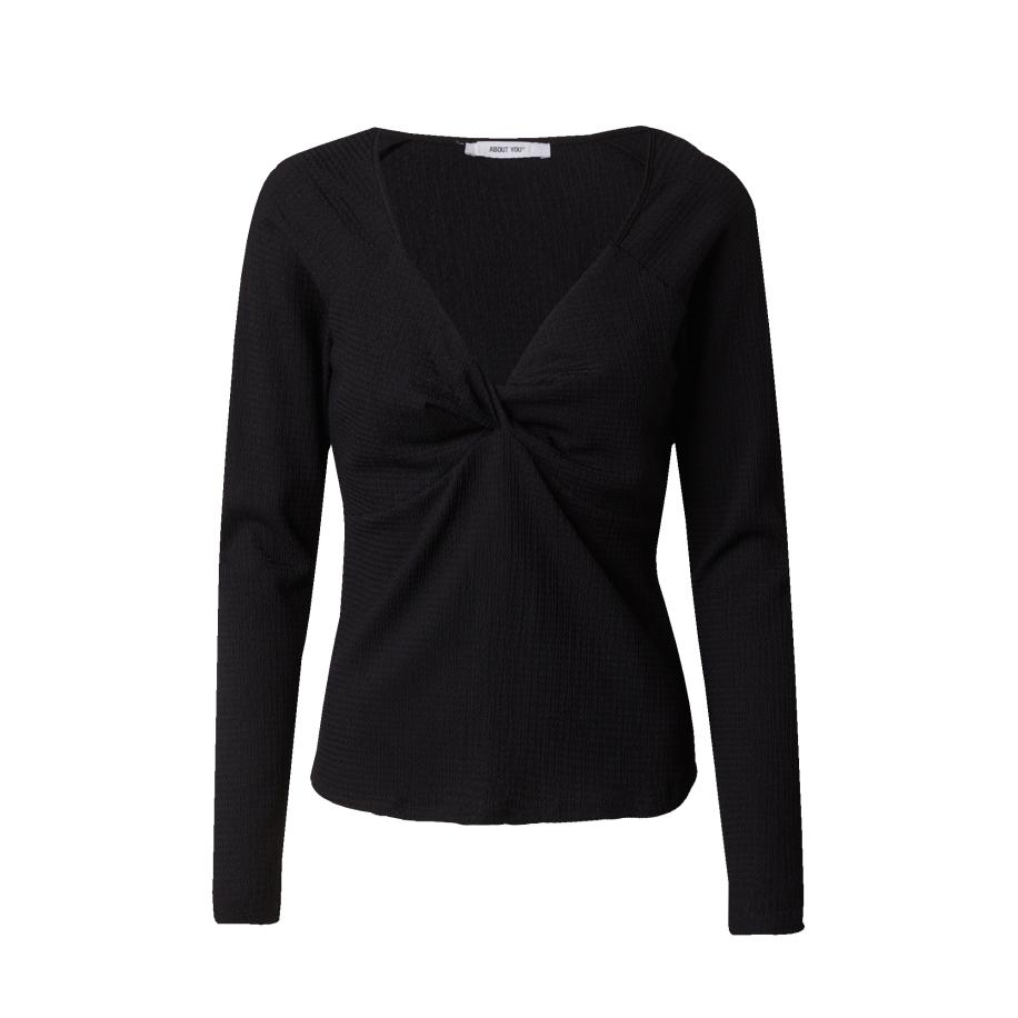 ABOUT YOU ABOUT YOU Shirt Perle zwart -