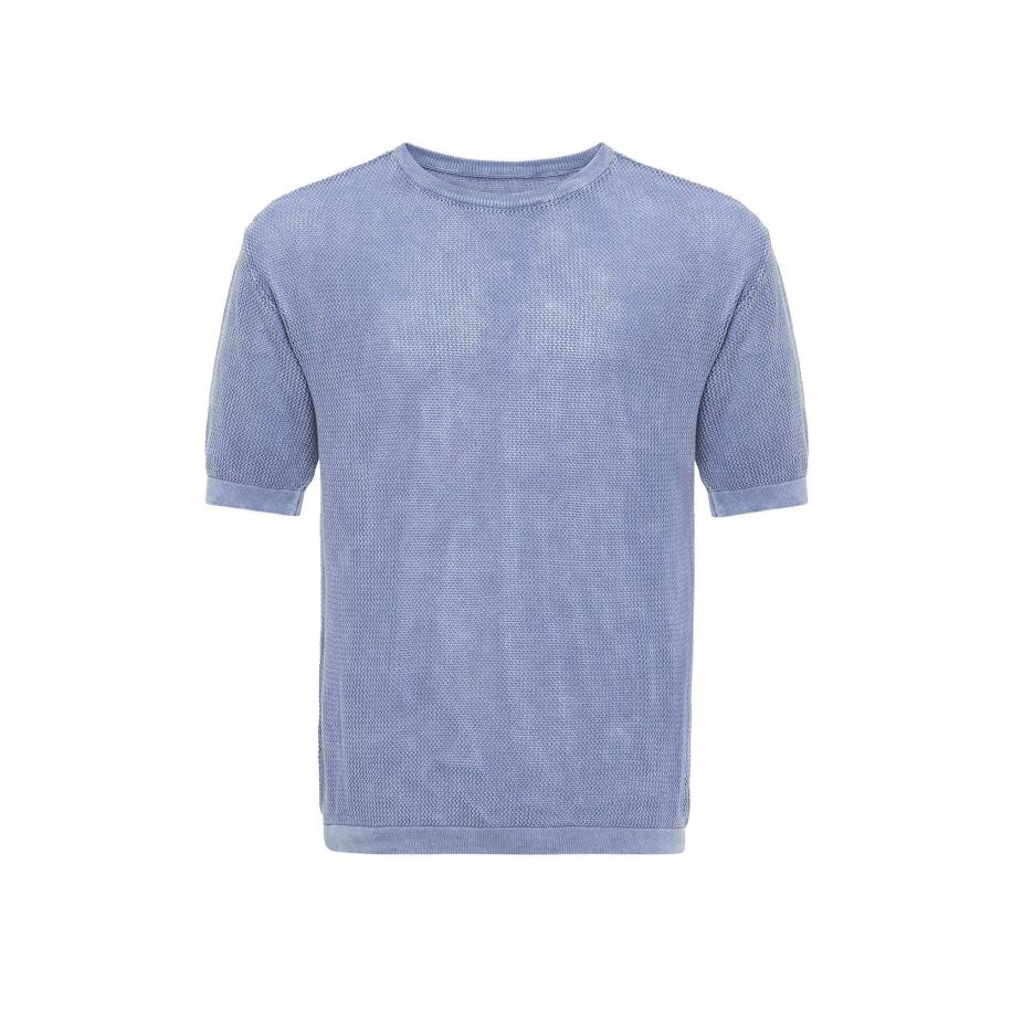 Antioch Antioch Shirt duifblauw -