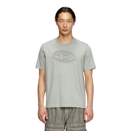 Diesel T-Adjust Bigoval T-Shirt