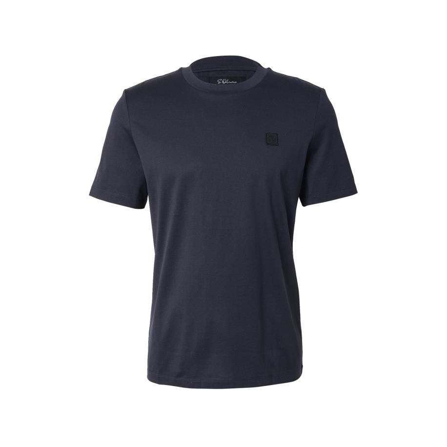 s.Oliver BLACK LABEL s.Oliver BLACK LABEL Shirt nachtblauw -