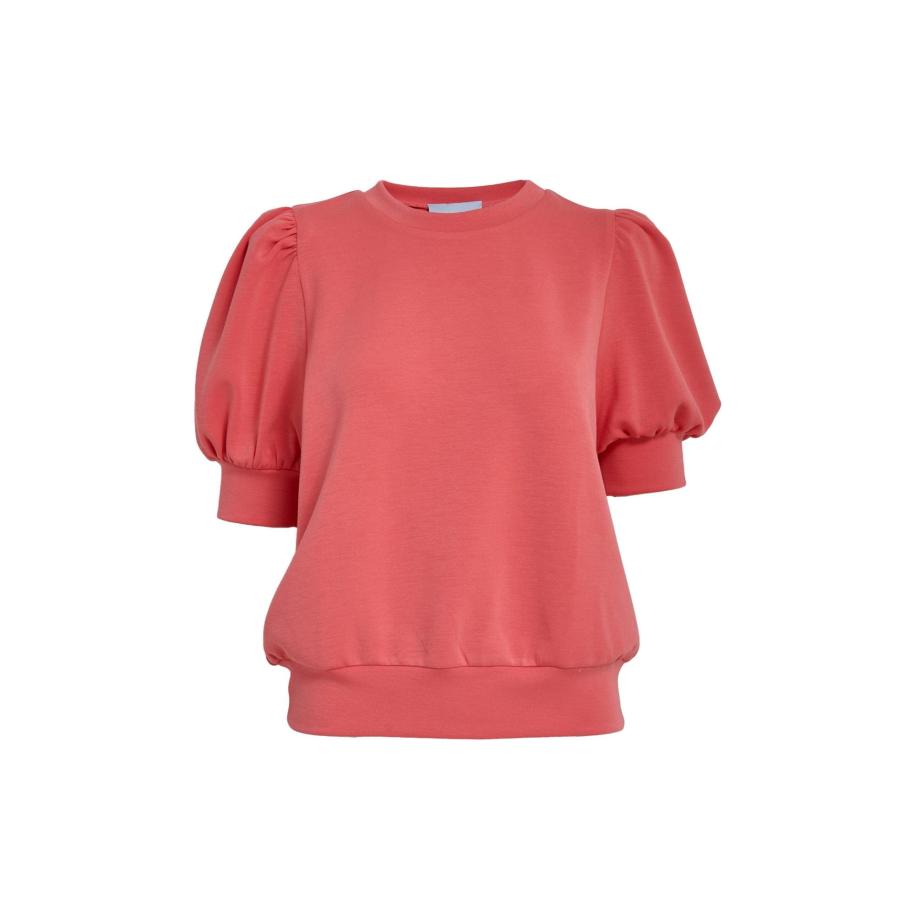 Minus minus Shirt Livna watermeloen rood -