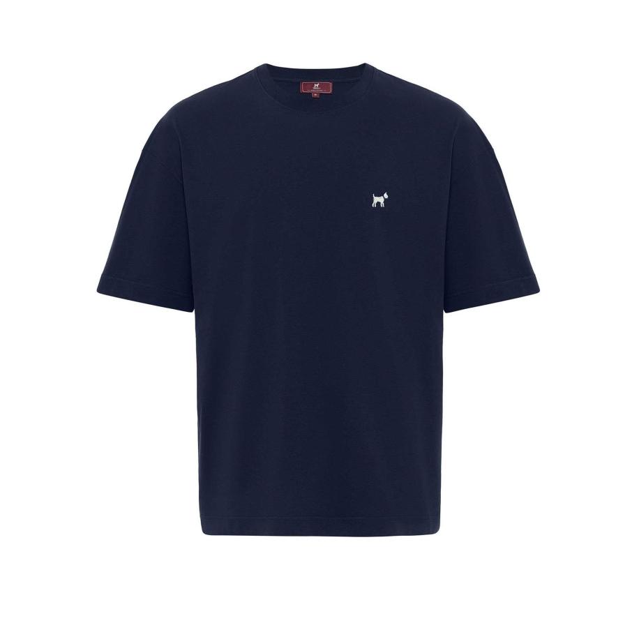 Williot Williot Shirt marine -