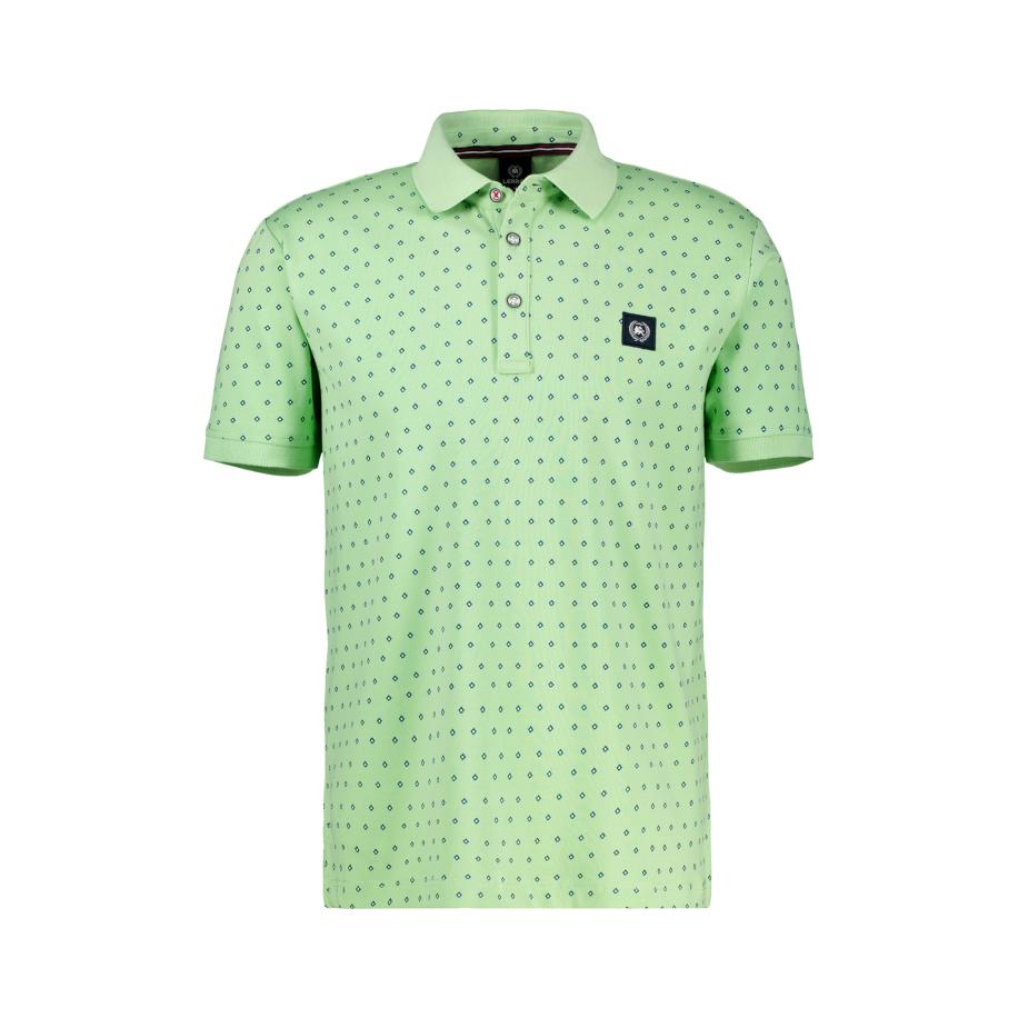 Lerros LERROS Shirt mintgroen -