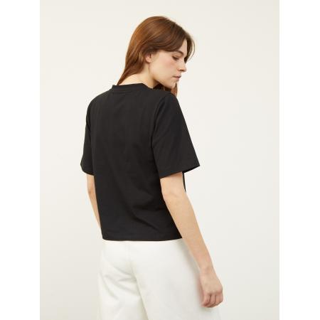 Aligne Aligne Shirt zwart