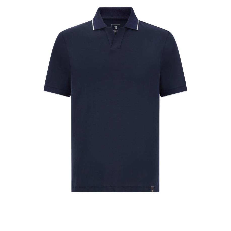 Boggi Milano Boggi Milano Shirt S.Cafè navy -