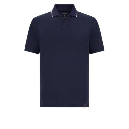 Boggi Milano Boggi Milano Shirt S.Cafè navy