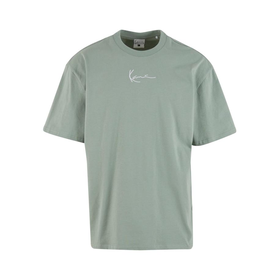 Karl Kani Karl Kani Shirt groen -