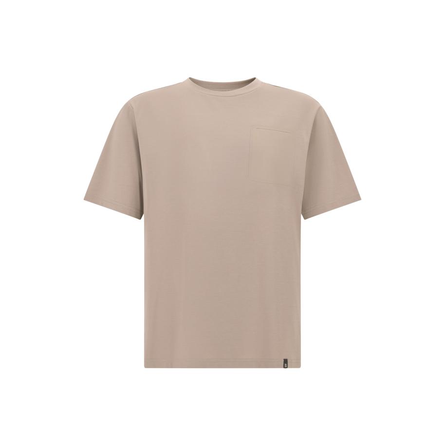 Boggi Milano Boggi Milano Shirt Cool Jade greige -