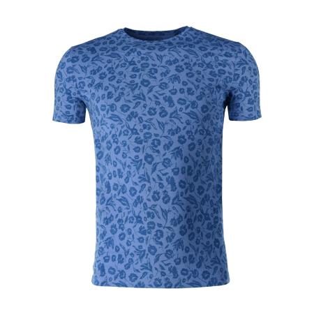 Marvelis Casual T-Shirt ronde hals, Motief