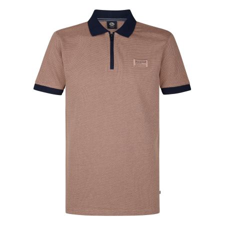 Petrol Industries Petrol Industries Shirt Keyline navy / bruin