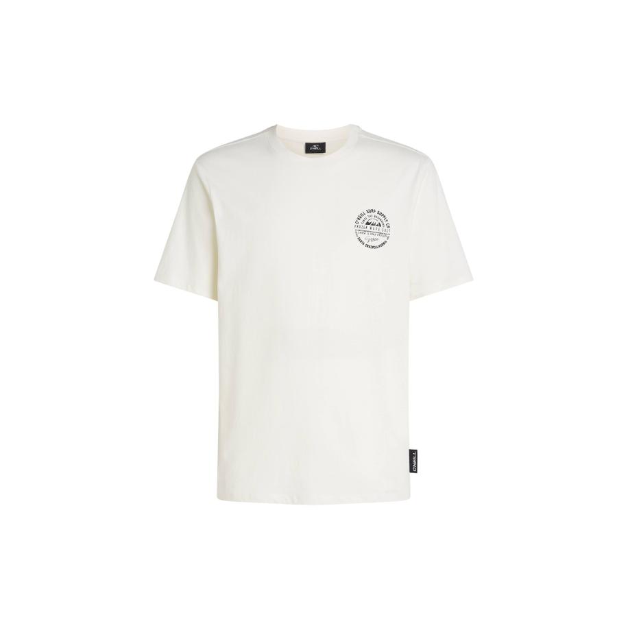 O'Neill ONEILL Shirt zwart / wit -