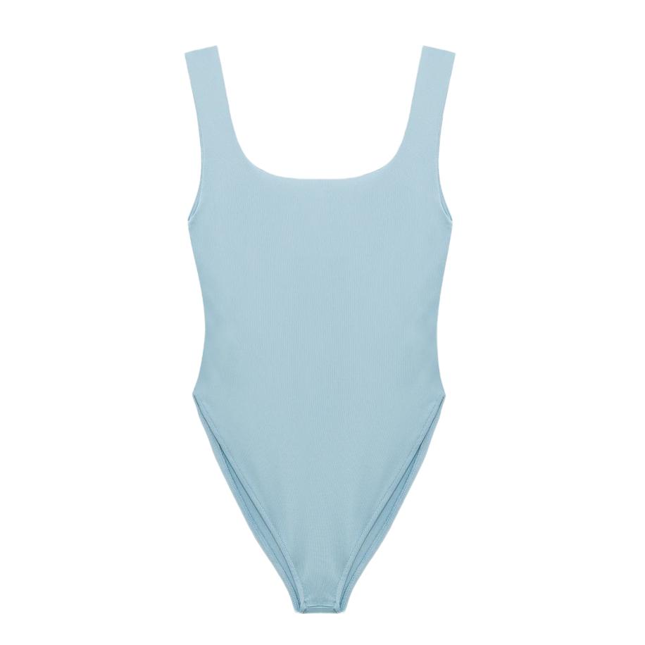 No Matter What Shirt body hemelsblauw Blauw