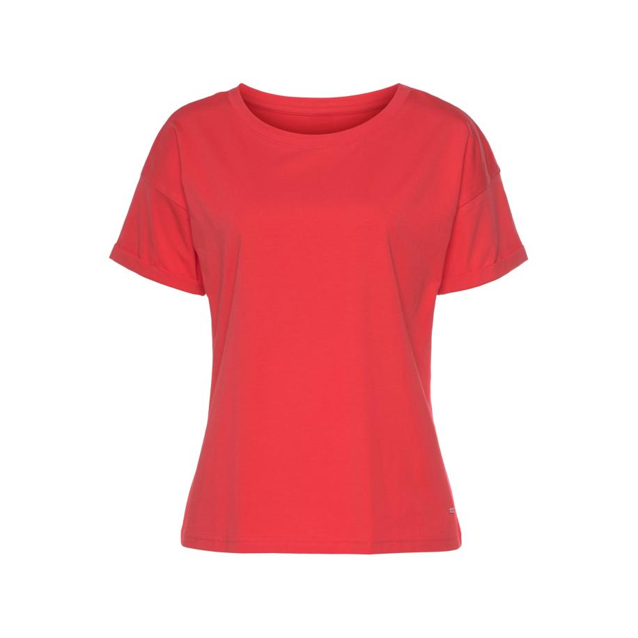 H.I.S H.I.S Shirt rood -