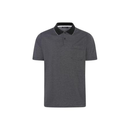 MAERZ MAERZ Muenchen Shirt zwart / wit