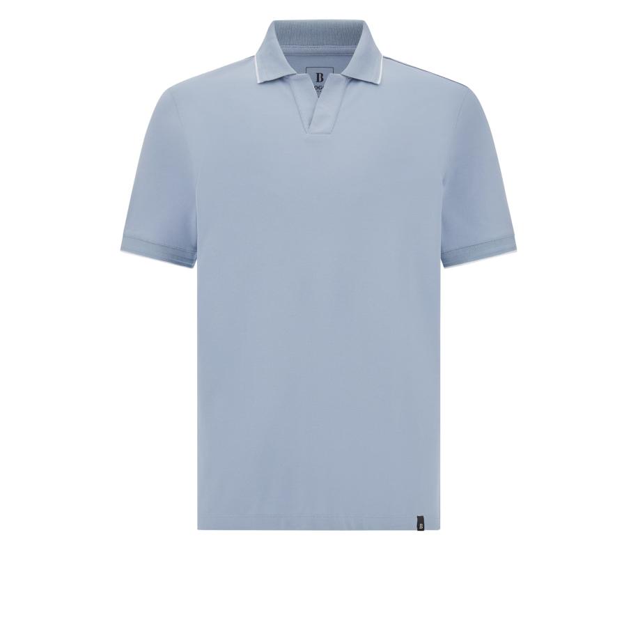 Boggi Milano Boggi Milano Shirt B Tech lichtblauw -