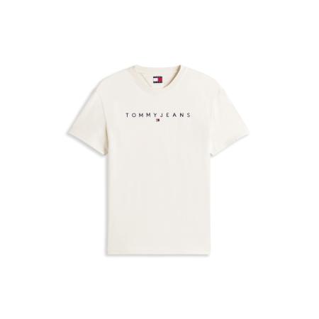 Tommy Jeans Tommy Jeans Shirt lichtbeige / marine