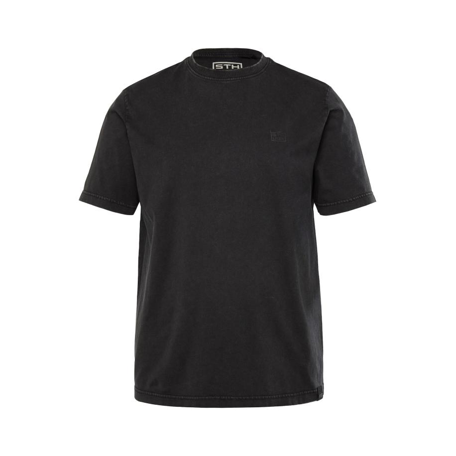 STHUGE STHUGE Shirt zwart -