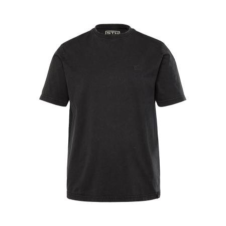 STHUGE STHUGE Shirt zwart