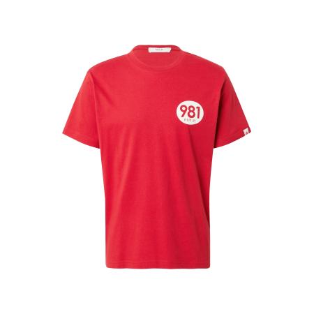 Replay REPLAY Shirt rood / wit
