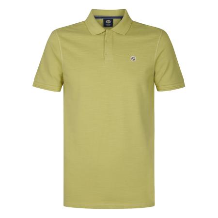 Petrol Industries Petrol Industries Shirt Flamingo pastelgroen / wit