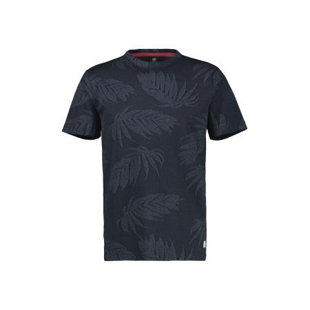 Lerros LERROS Shirt navy / opaal