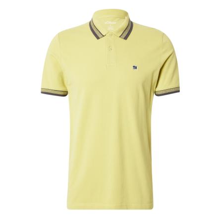 s.Oliver Shirt olijfgroen