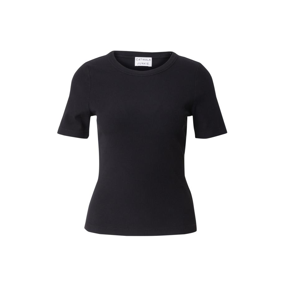 Catwalk Junkie CATWALK JUNKIE Shirt zwart -