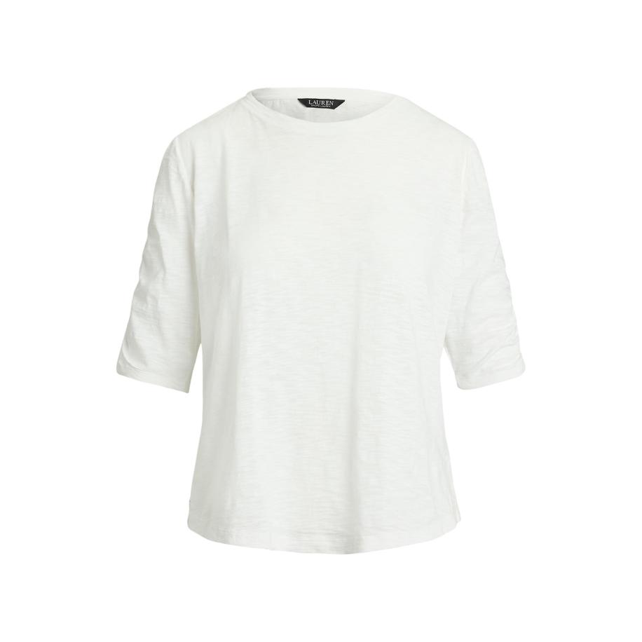 Lauren Ralph Lauren Lauren Ralph Lauren Shirt wit gemêleerd -