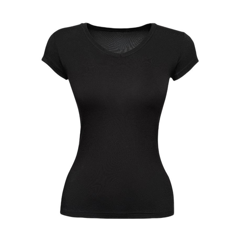 Weweus Weweus Shirt zwart -