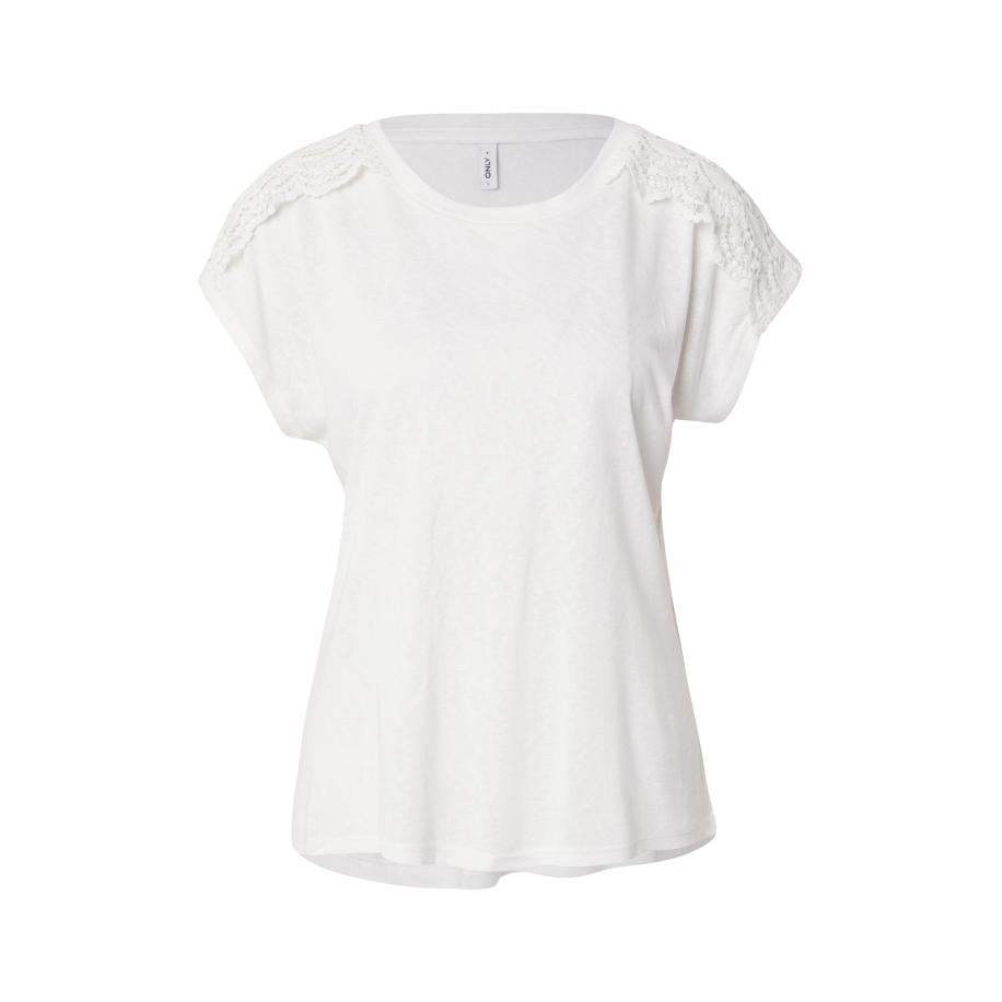 Only ONLY Shirt ONLSIA wit -