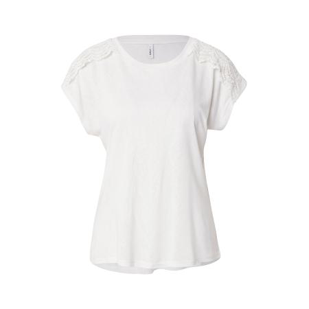 Only ONLY Shirt ONLSIA wit