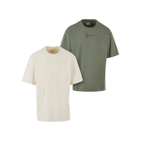 Karl Kani Karl Kani Shirt groen / wit