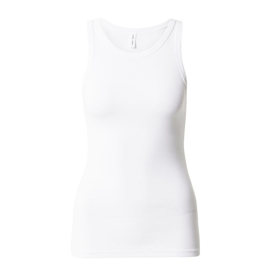 Samsøe & Samsøe Samsøe Samsøe Top Alexo wit -
