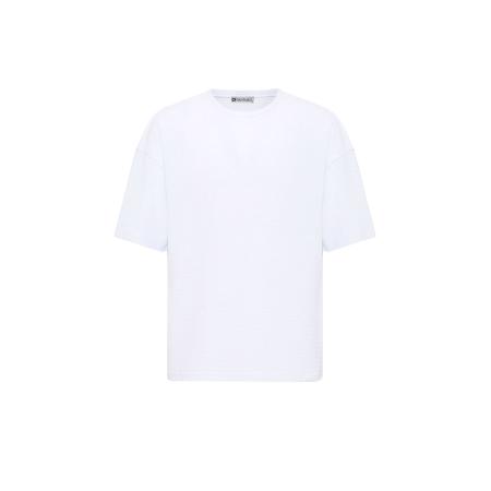 Dandalo Dandalo Shirt lichtblauw / wit