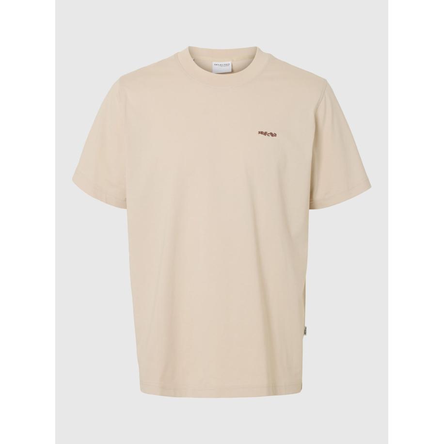 Selected SELECTED Shirt beige -