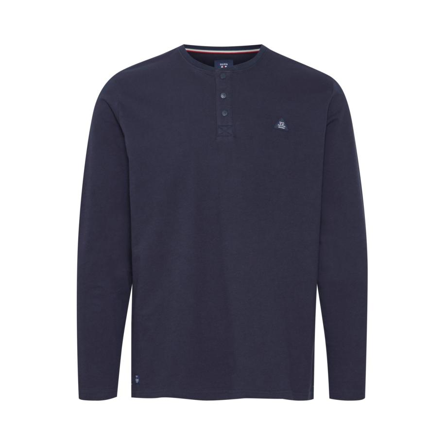 FQ1924 FQ1924 Shirt Gert donkerblauw -