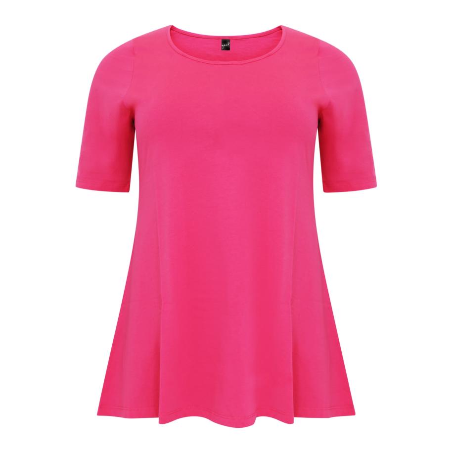 Yoek YOEK Shirt pink -