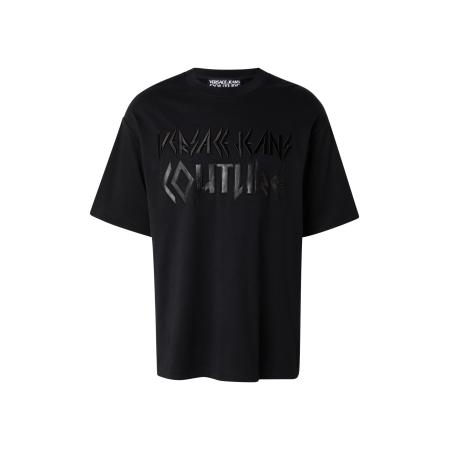 Versace Versace Jeans Couture Shirt zwart