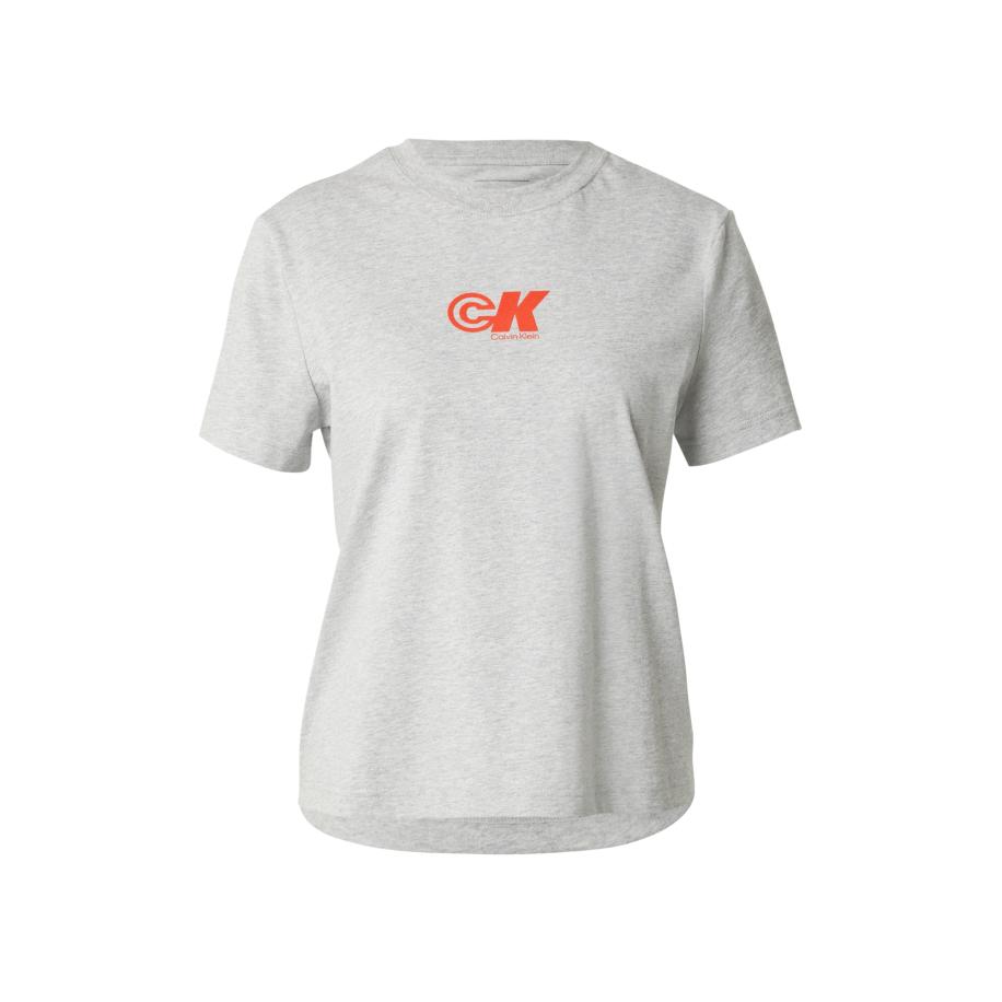 Calvin Klein Calvin Klein Jeans Shirt grijs / kreeft -