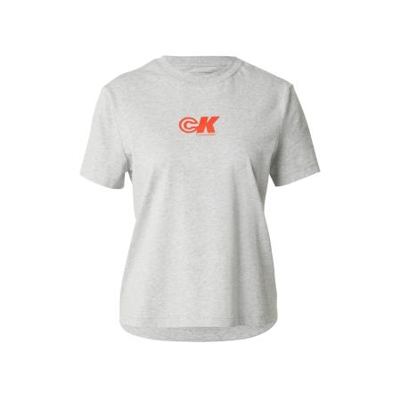 Calvin Klein Calvin Klein Jeans Shirt grijs / kreeft