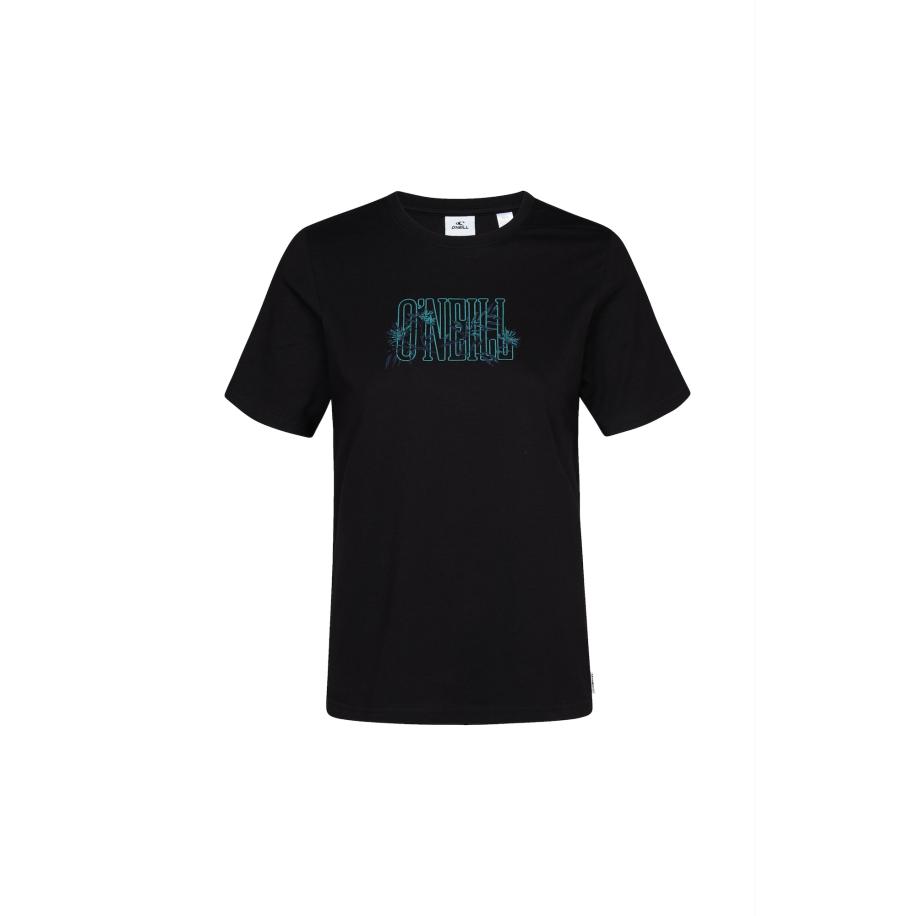 O'Neill ONEILL Shirt turquoise / zwart -