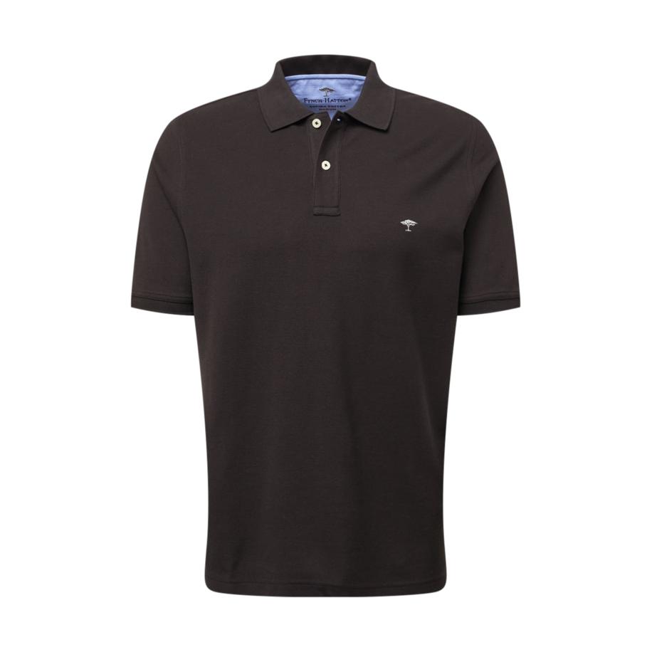 Fynch-Hatton FYNCH-HATTON Shirt zwart / wit -