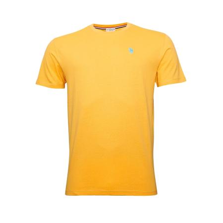U.S. Polo Assn. U.S. POLO ASSN. Shirt groen / oranje