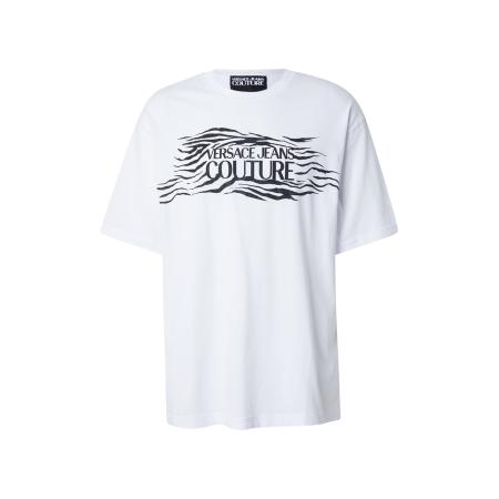 Versace Versace Jeans Couture Shirt zwart / wit