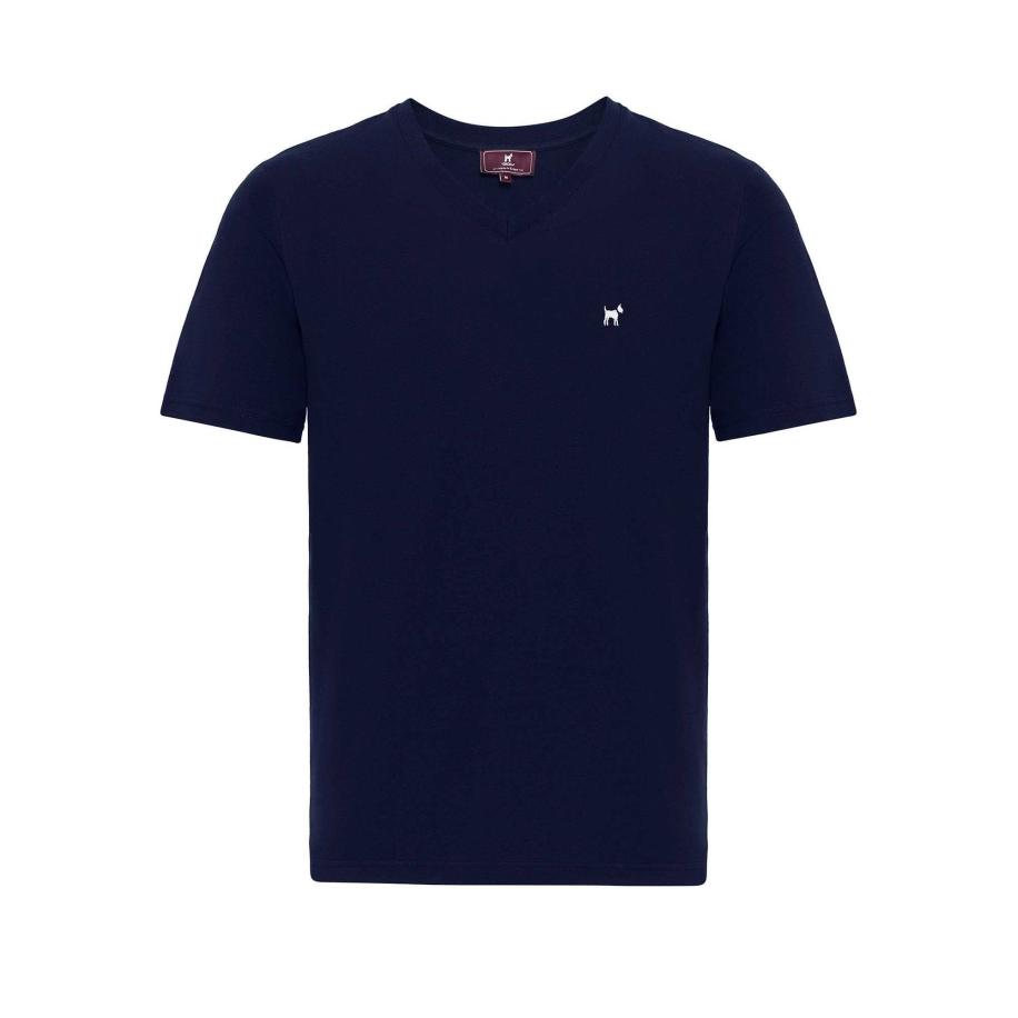 Williot Williot Shirt donkerblauw -