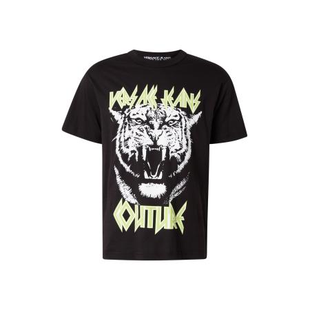 Versace Versace Jeans Couture Shirt TIGER appel / zwart / wit